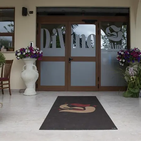 Divino Bistrot E Relais Guest house