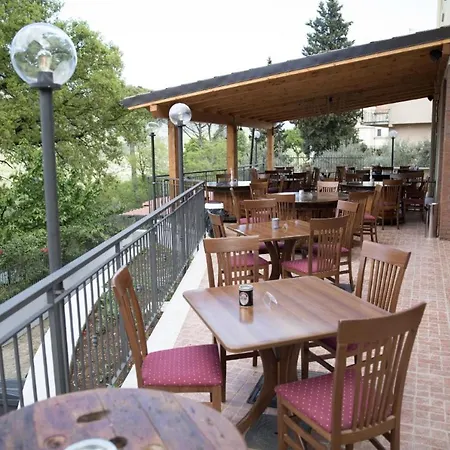 Divino Bistrot E Relais Guest house *