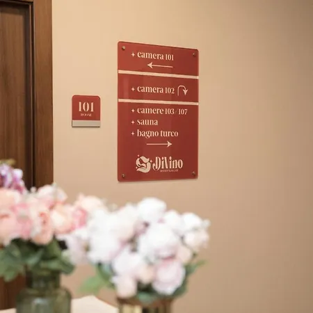 Divino Bistrot E Relais 4*