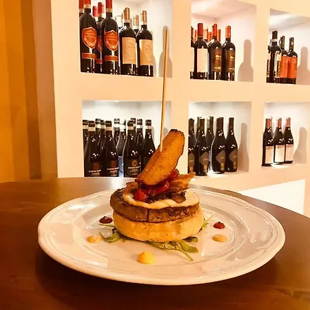 Divino Bistrot E Relais Guest house *