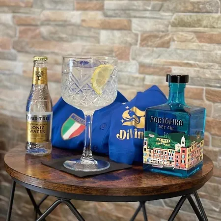 Vendégház Divino Bistrot E Relais 4*