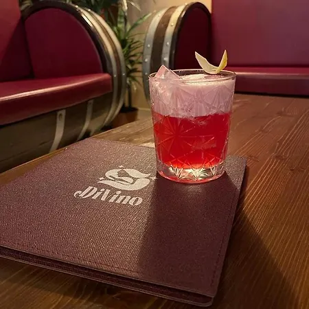 Divino Bistrot E Relais Gasthuis