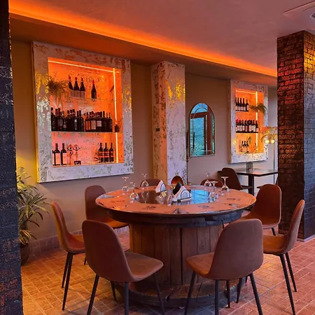 Divino Bistrot E Relais