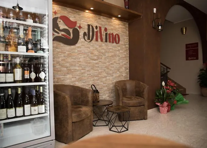Divino Bistrot E Relais Lenola