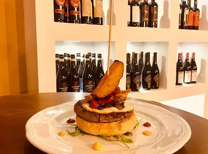 Divino Bistrot E Relais Penzion 4*