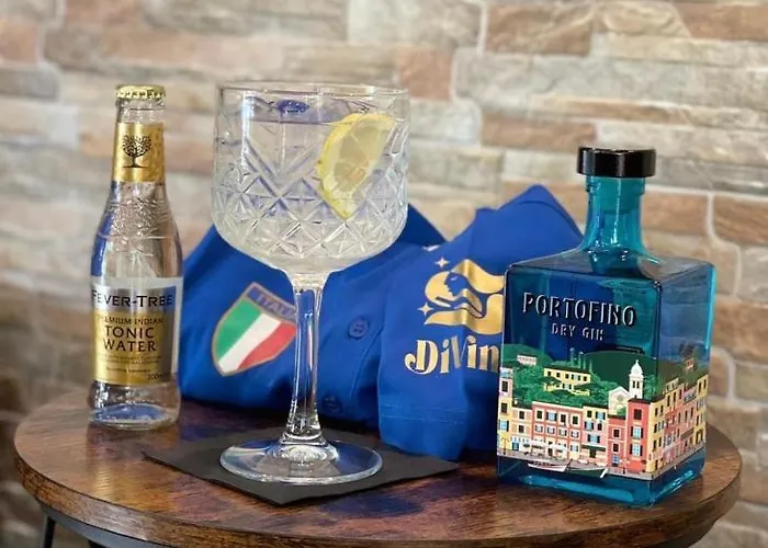 Penzion Divino Bistrot E Relais 4*