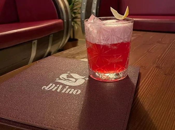 Divino Bistrot E Relais 招待所