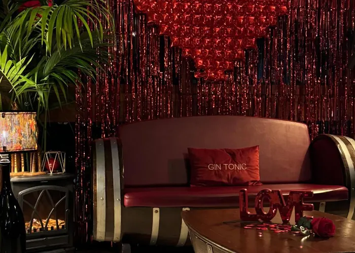 Divino Bistrot E Relais Penzion