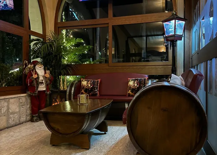 Divino Bistrot E Relais Penzion 4*